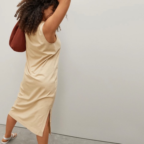 Everlane Dresses & Skirts - Everlane Long weekend Tank Dress Size S